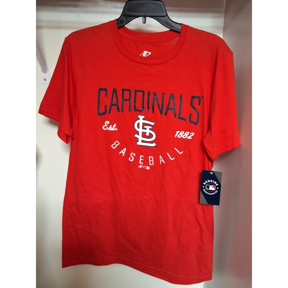 St. Louis Cardinals MLB T-shirt. Size Medium NWT
